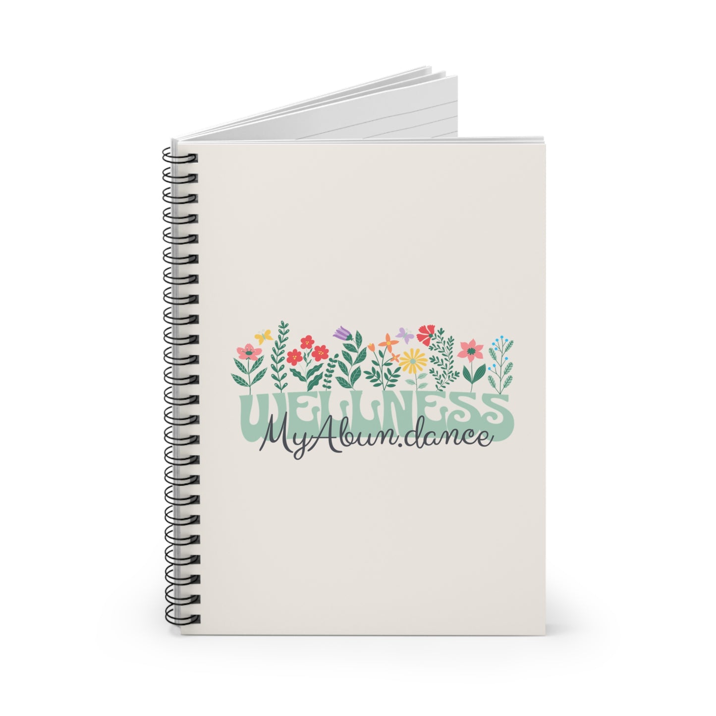 Cuaderno de espiral - Línea reglada
