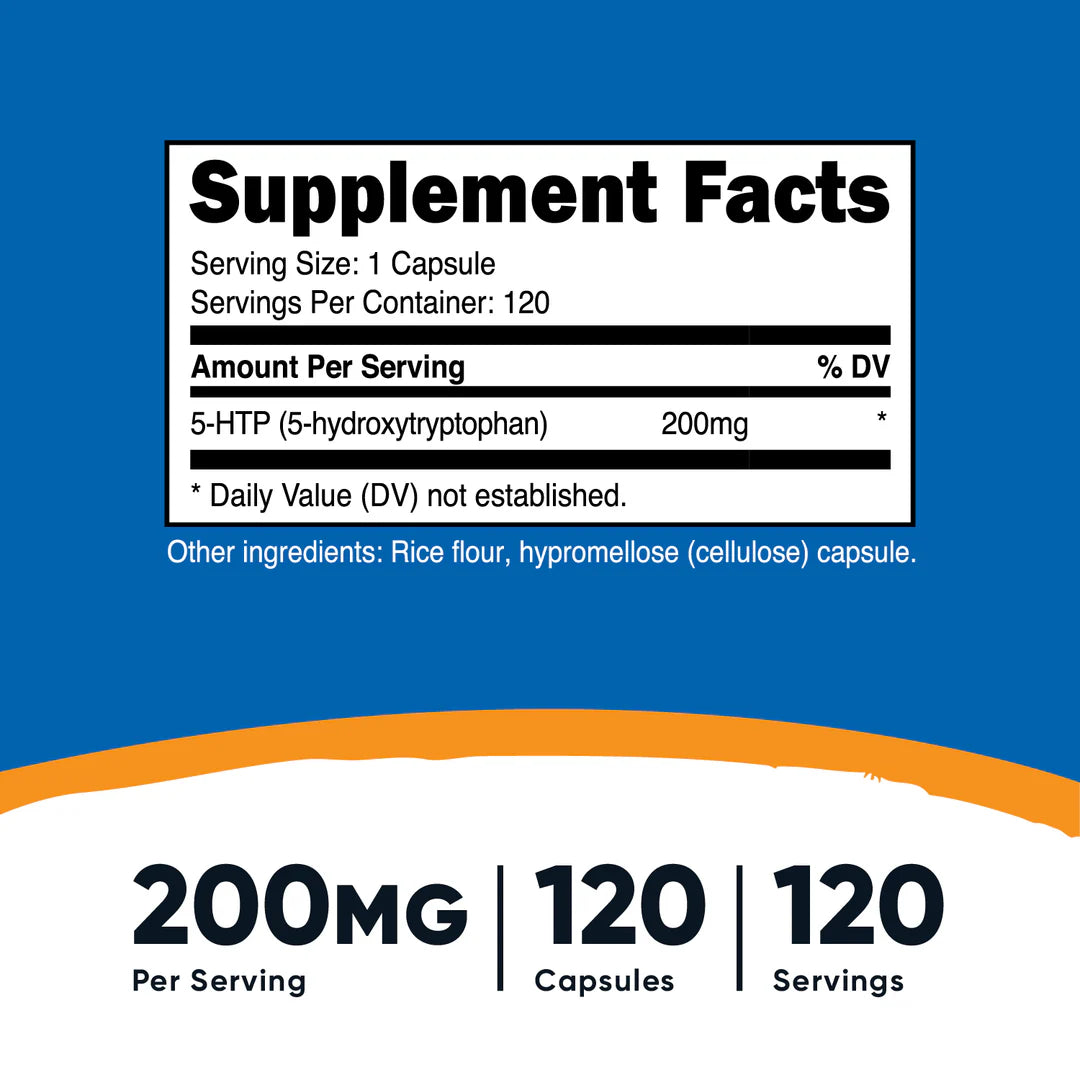 Paquete de apoyo al estado de ánimo MyAbun.dance (L-triptófano, 5-HTP, L-fenilalanina, NALT) ¡A LA VENTA!