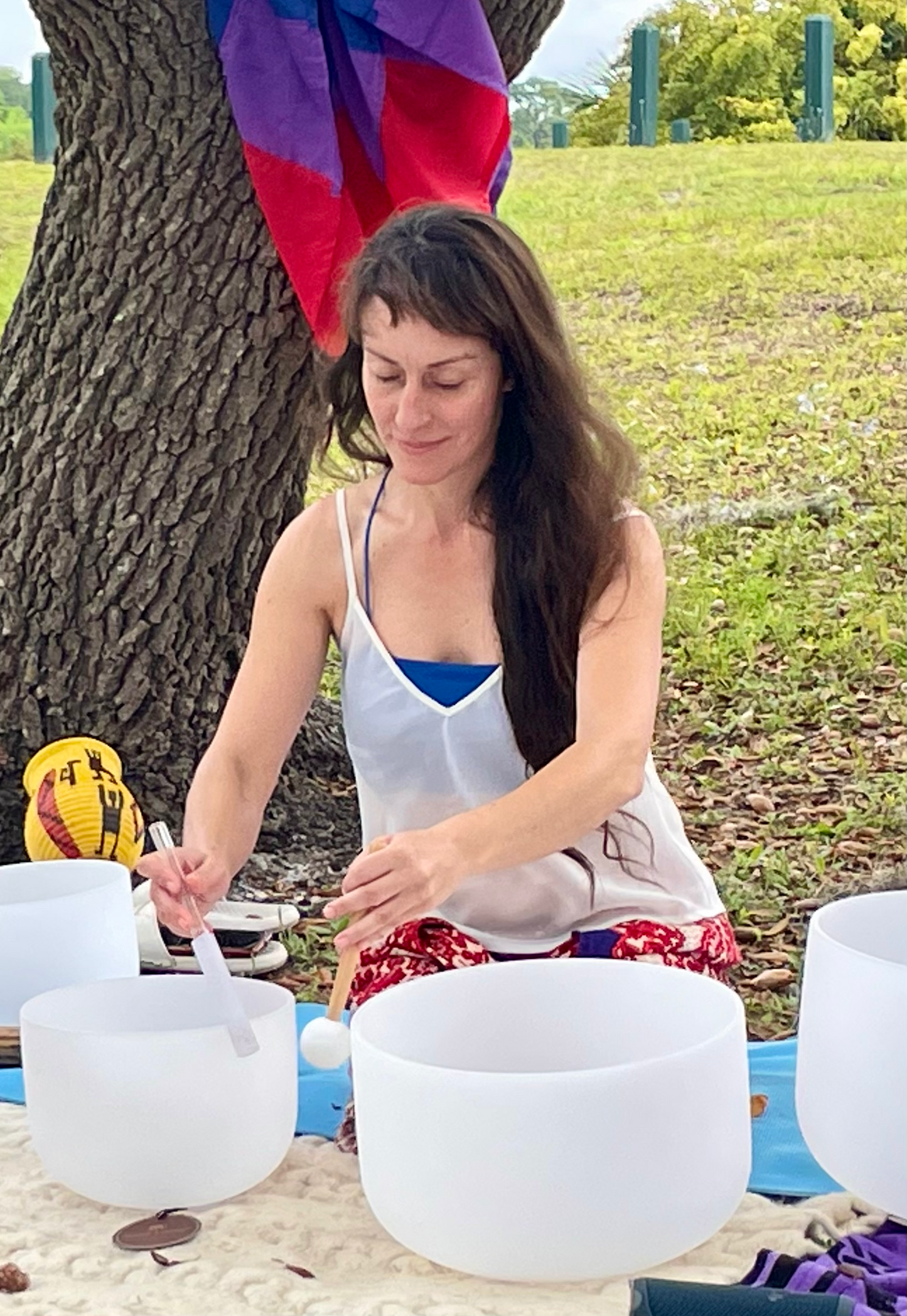 EVENT: Sound Meditation with Ileana & Adam at Soul Needs Community Space