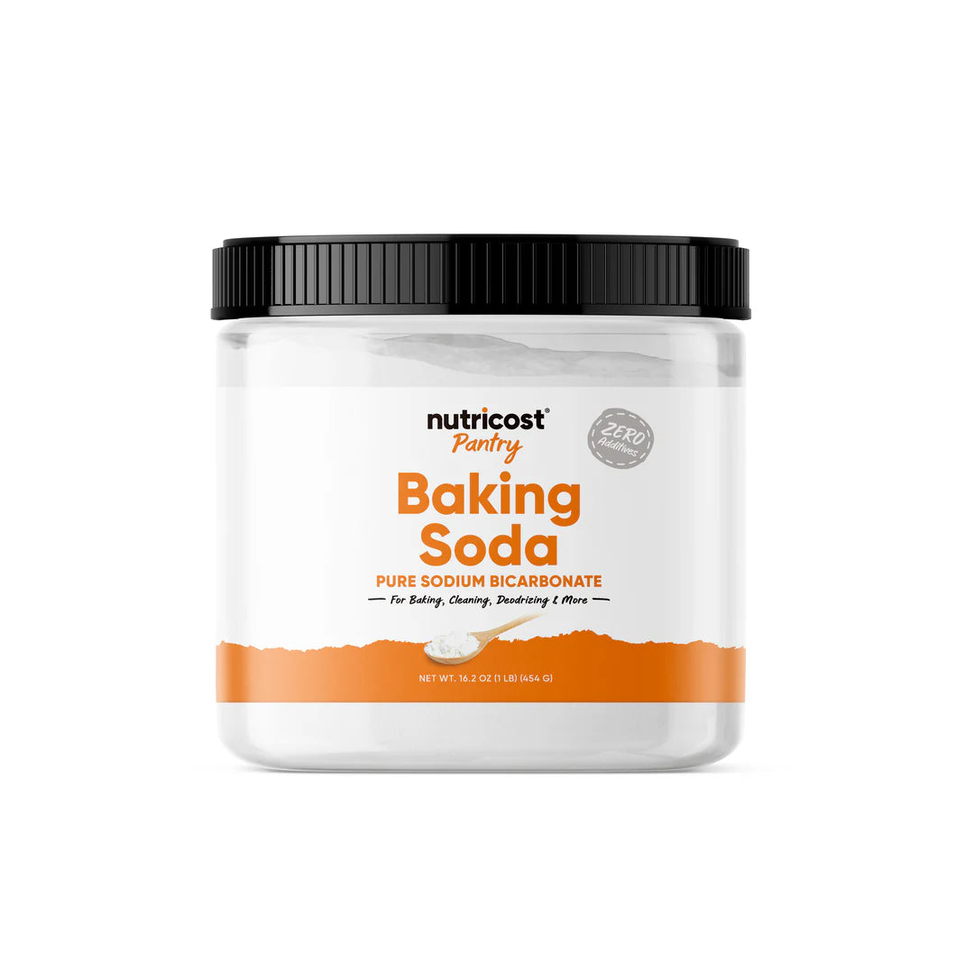 Nutricost Pantry Baking Soda Powder