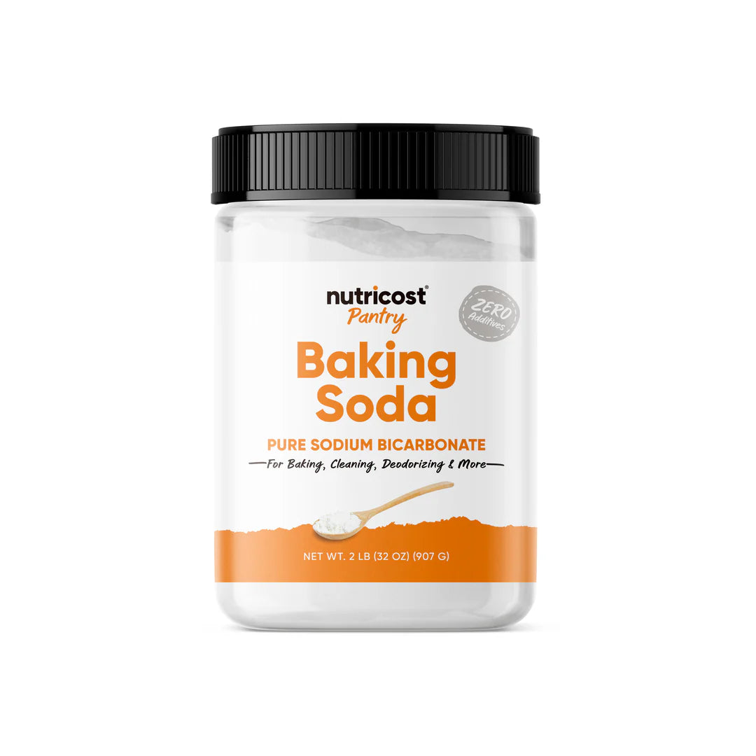 Nutricost Pantry Baking Soda Powder