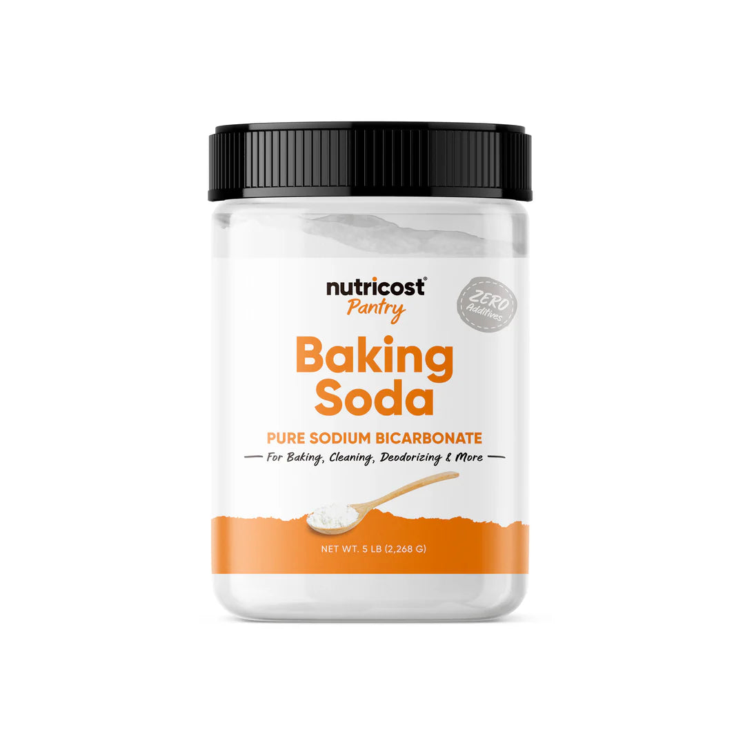 Nutricost Pantry Baking Soda Powder