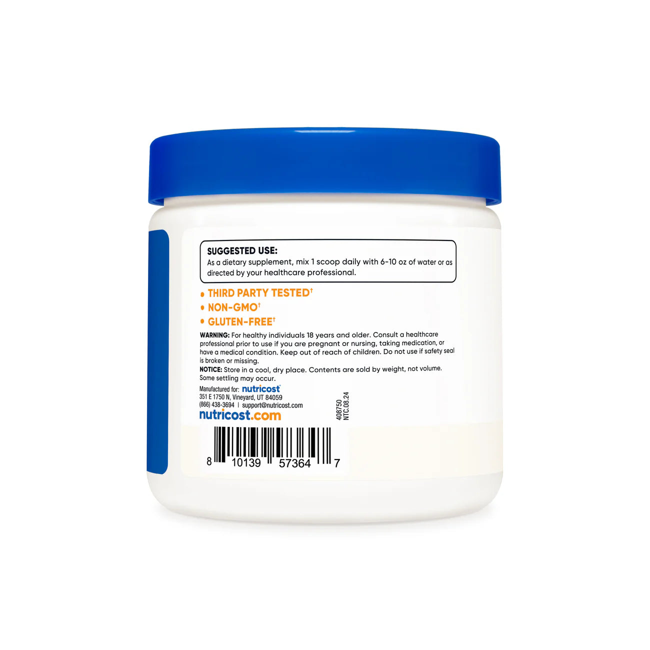 Nutricost D-Ribose Power