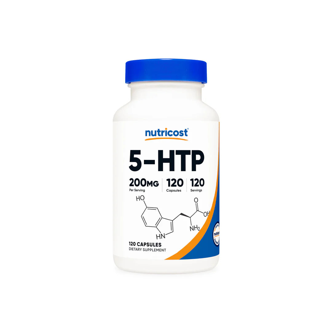 Paquete de apoyo al estado de ánimo MyAbun.dance (L-triptófano, 5-HTP, L-fenilalanina, NALT) ¡A LA VENTA!