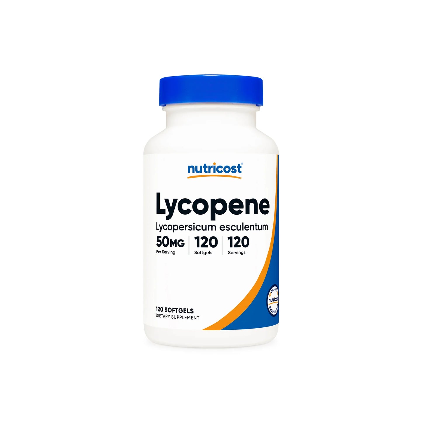 Nutricost Lycopene Softgels (120 Softgels)