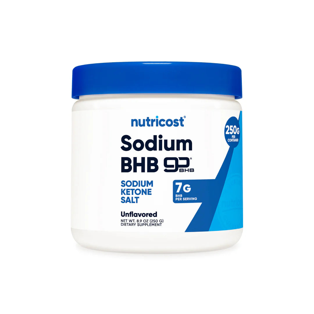 Nutricost Sodium BHB Powder (250G)
