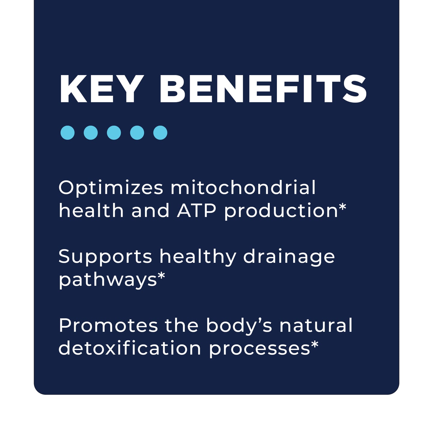 CellCore Biosciences Comprehensive Detox Protocol Kit