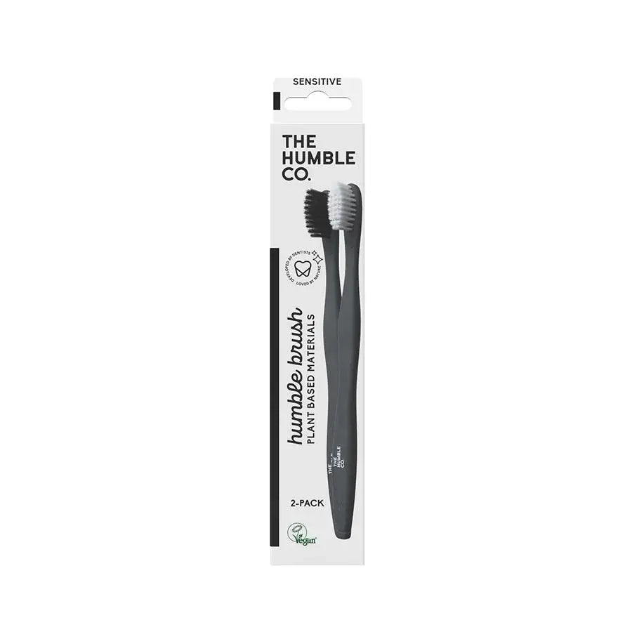 The Humble Co. Plant Based Toothbrush Soft (2-pack)