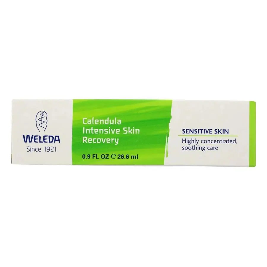 Weleda Caléndula Crema Intensiva Recuperadora de la Piel 0.9 fl. onz.