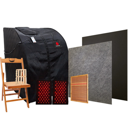 Thera360 Plus Portable Infrared Sauna