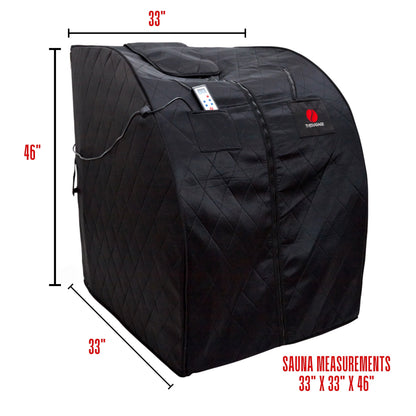 Thera360 Plus Portable Infrared Sauna