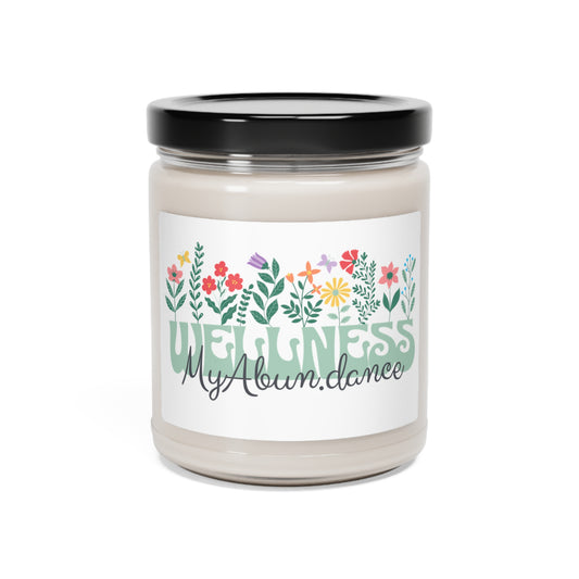 Scented Soy Candle, 9oz