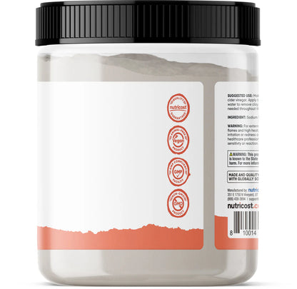 Nutricost Bentonite Clay (1 LB)