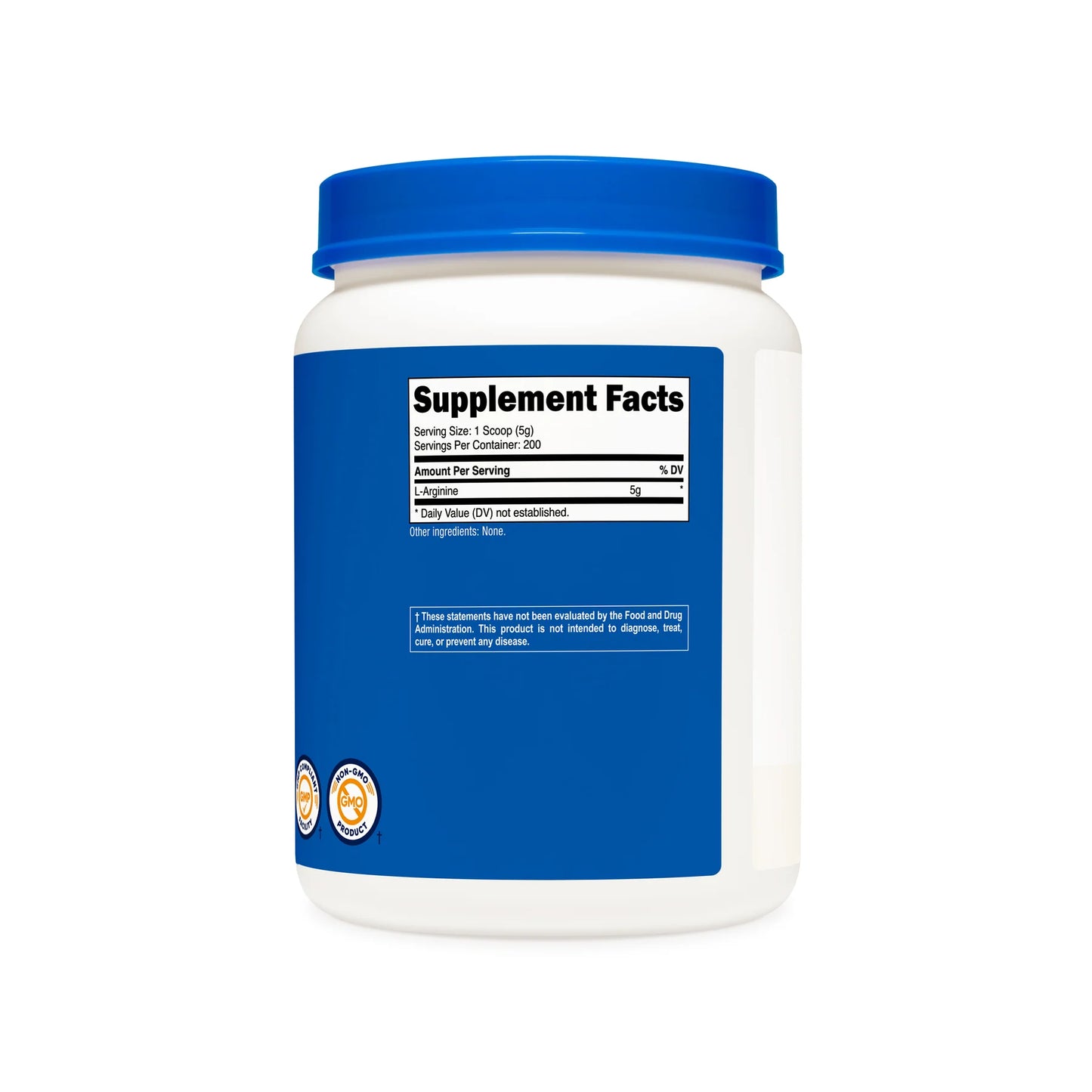 Nutricost L-精氨酸粉