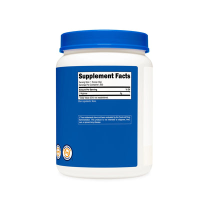 Nutricost L-精氨酸粉