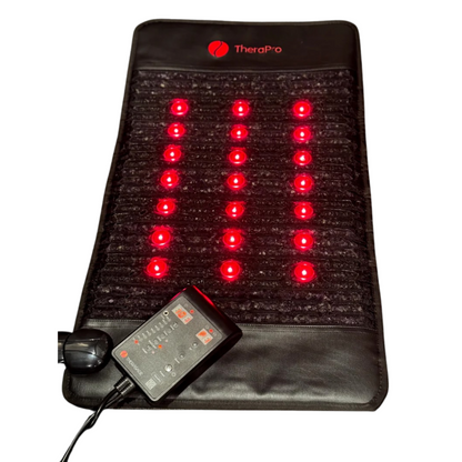 TheraPro™ PEMF, Infrared & Red Light Therapy Recovery Pad – Regular (Ships within two weeks)