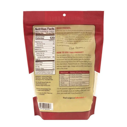 Bob's Red Mill Gluten-Free All-Purpose Baking Flour (22 oz)