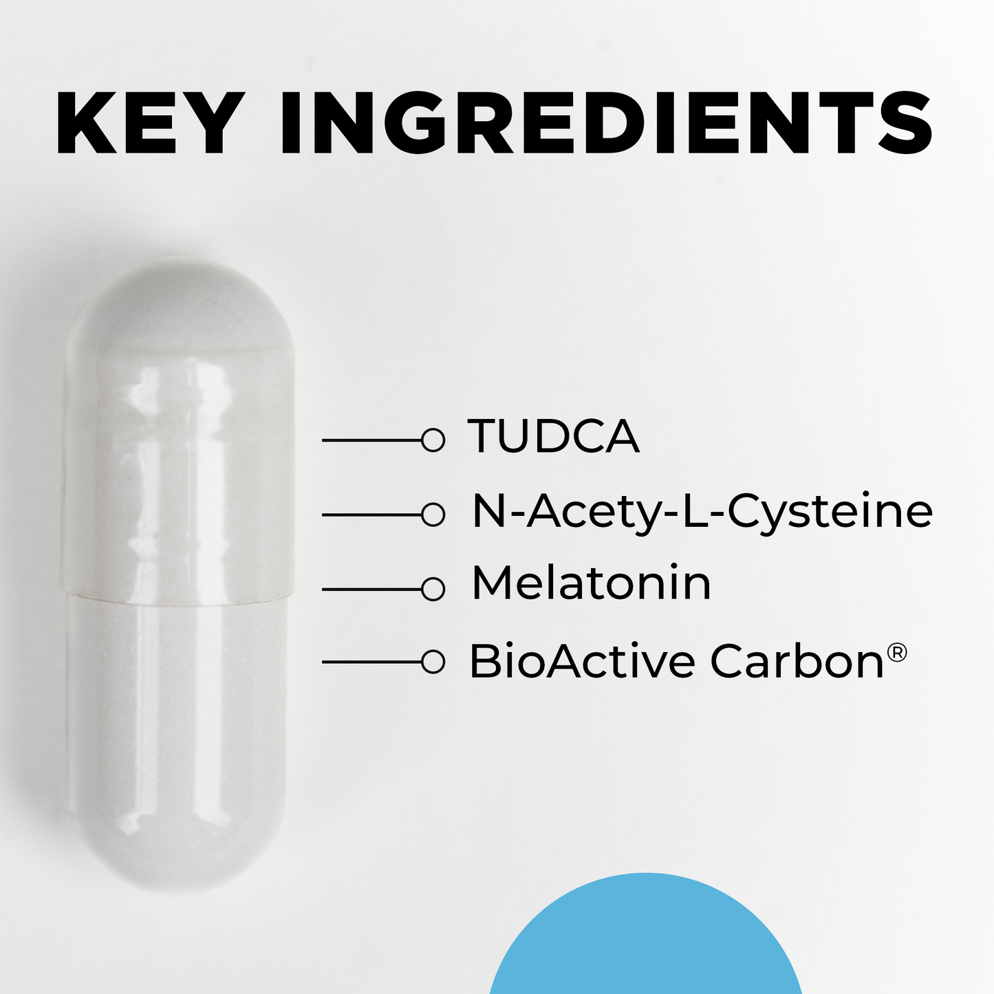 CellCore Biosciences Advanced TUDCA