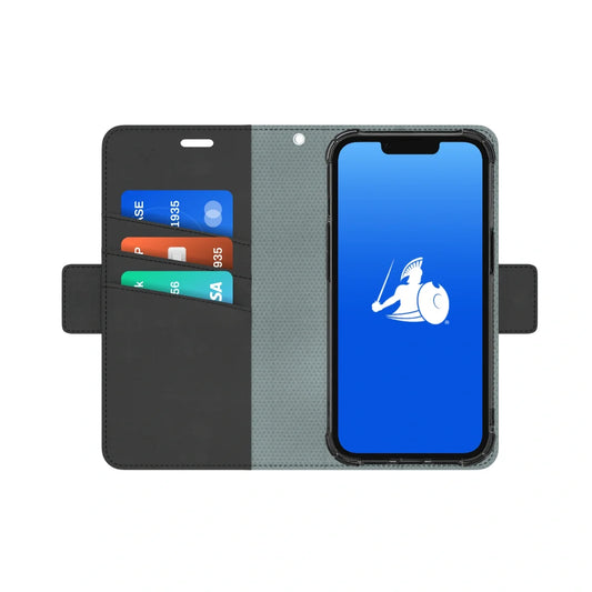 iPhone 11 EMF Blocking Wallet Case with 5G Radiation Protection