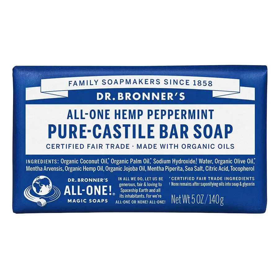 Dr. Bronner's Kastilienseife (5 oz)