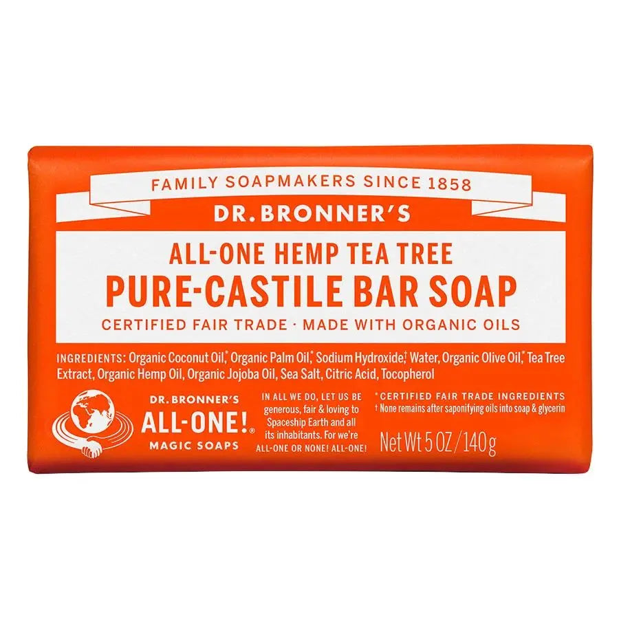 Dr. Bronner's Kastilienseife (5 oz)