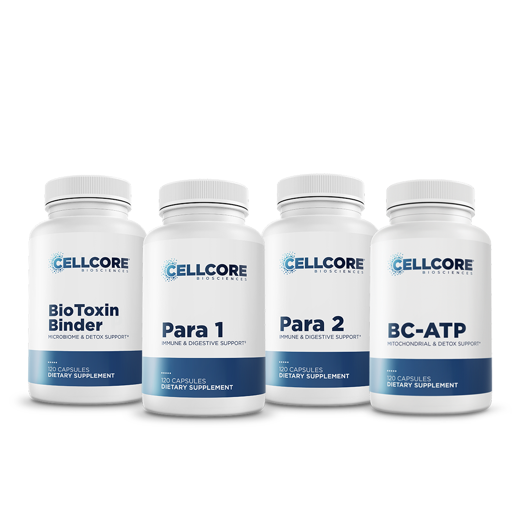 CellCore Biosciences Foundational Detox Protocol Kit