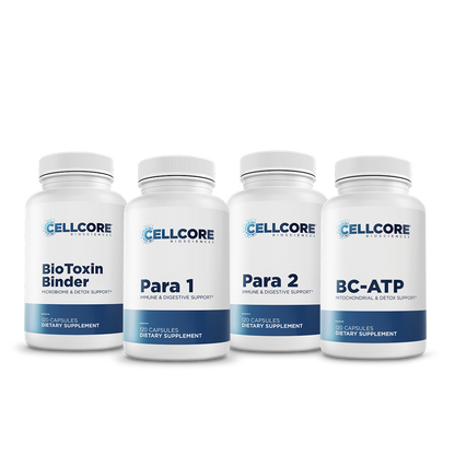 CellCore Biosciences Foundational Detox Protocol Kit