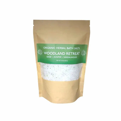 Four Elements Herbal Infused Bath Salts (16 oz)