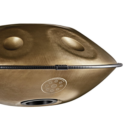 Meinl Handpan - C# Minor, 432hz