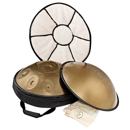 Meinl Handpan - C# Minor, 432hz