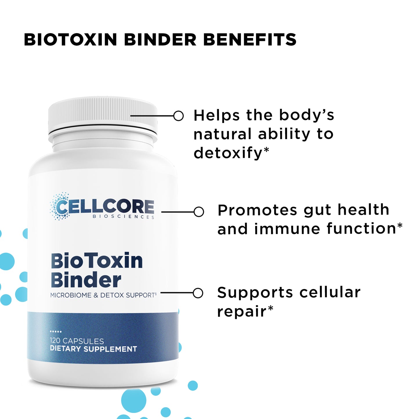 CellCore Biosciences Detox Jumpstart Kit