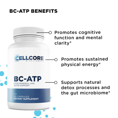 CellCore Biosciences Detox Jumpstart Kit