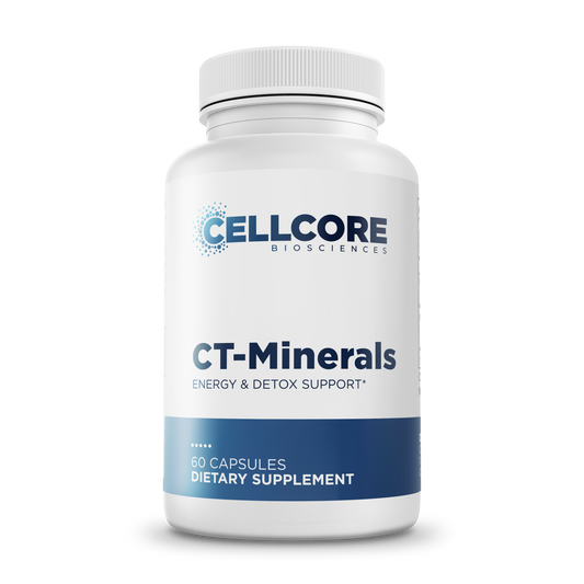 CellCore Biosciences CT-Minerals