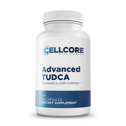 CellCore Biosciences Advanced TUDCA