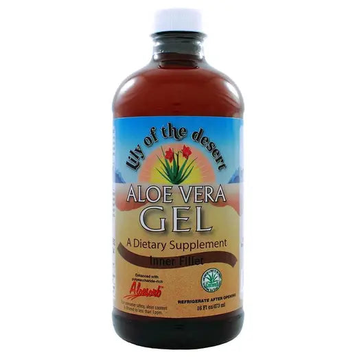 Lily of the Desert Organic Aloe Vera Gel