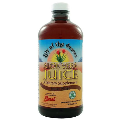 Lily of the Desert Organic Aloe Vera Juice