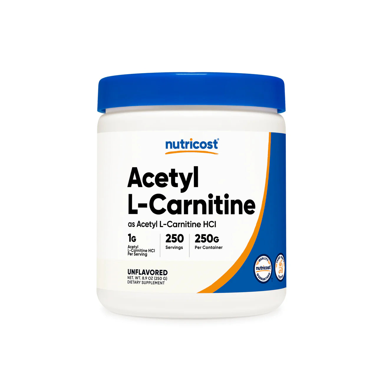 Nutricost乙酰左旋肉碱粉