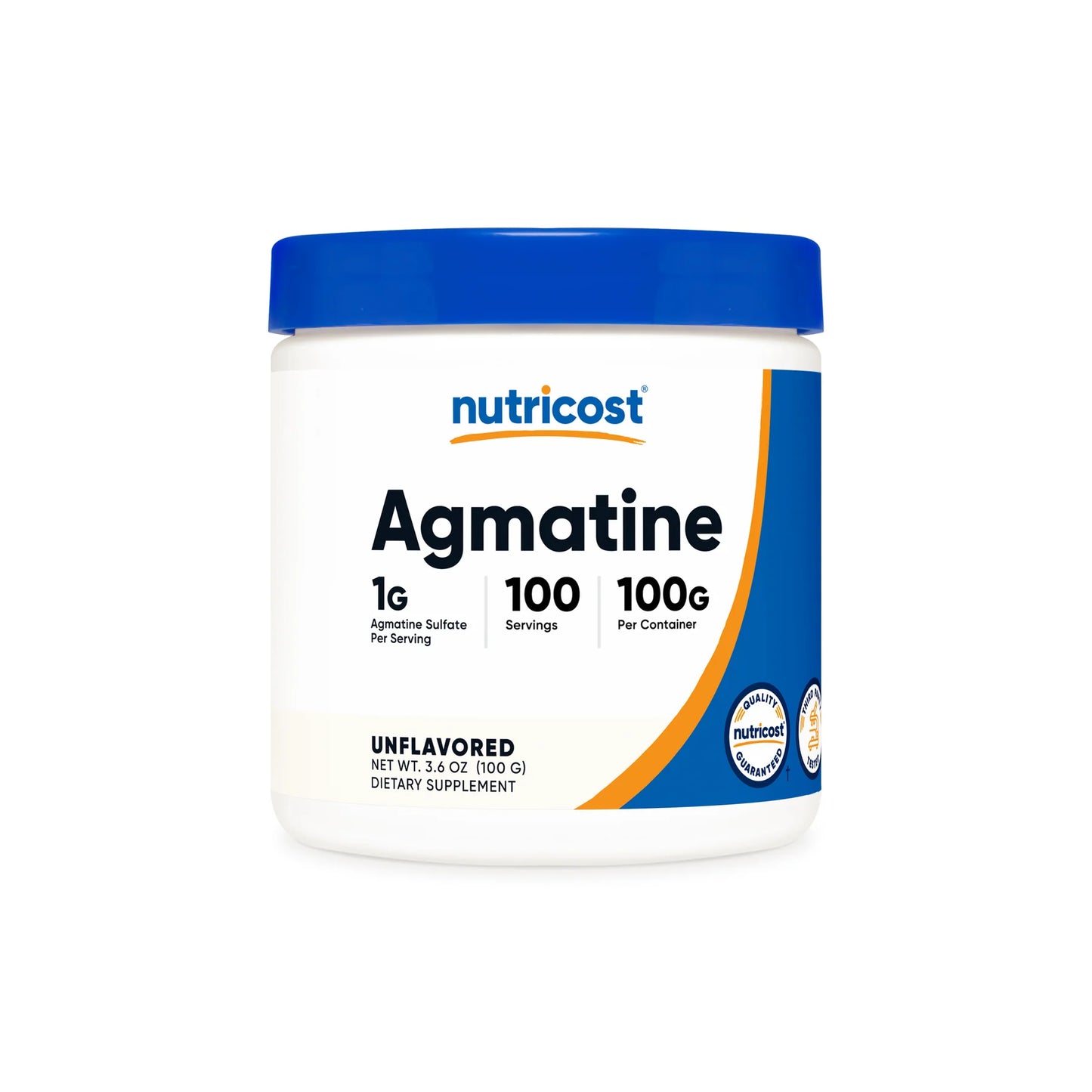 Nutricost Agmatine Sulfate Powder