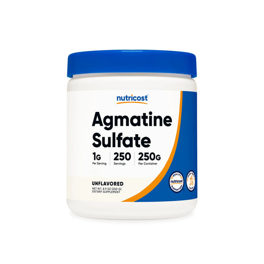 Nutricost Agmatine Sulfate Powder