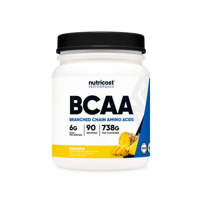 Nutricost BCAA Powder (90 SERV)