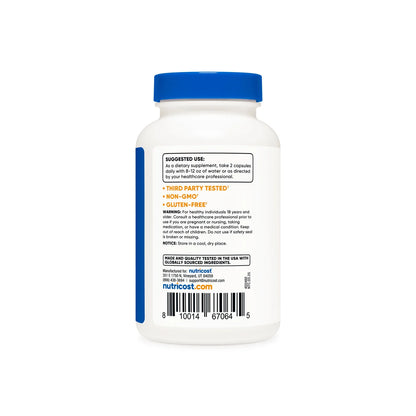 Nutricost Cat's Claw Capsules