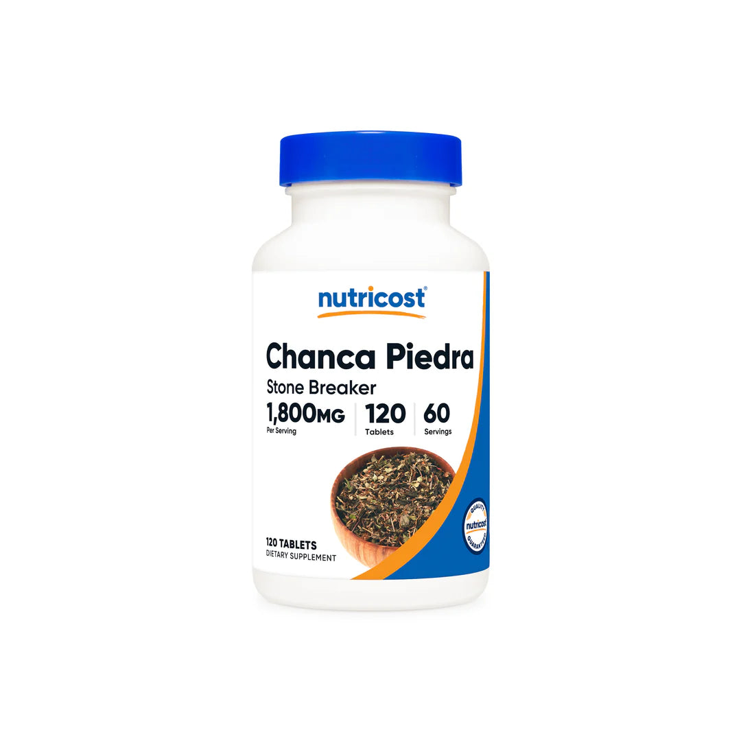 Nutricost Chanca Piedra (Stone Breaker) Tablets