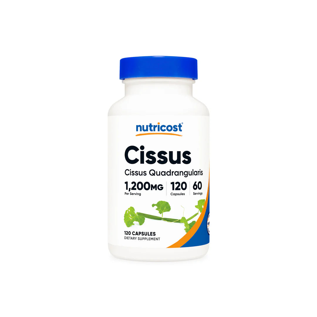 Nutricost Cissus Quadrangularis (600 MG)