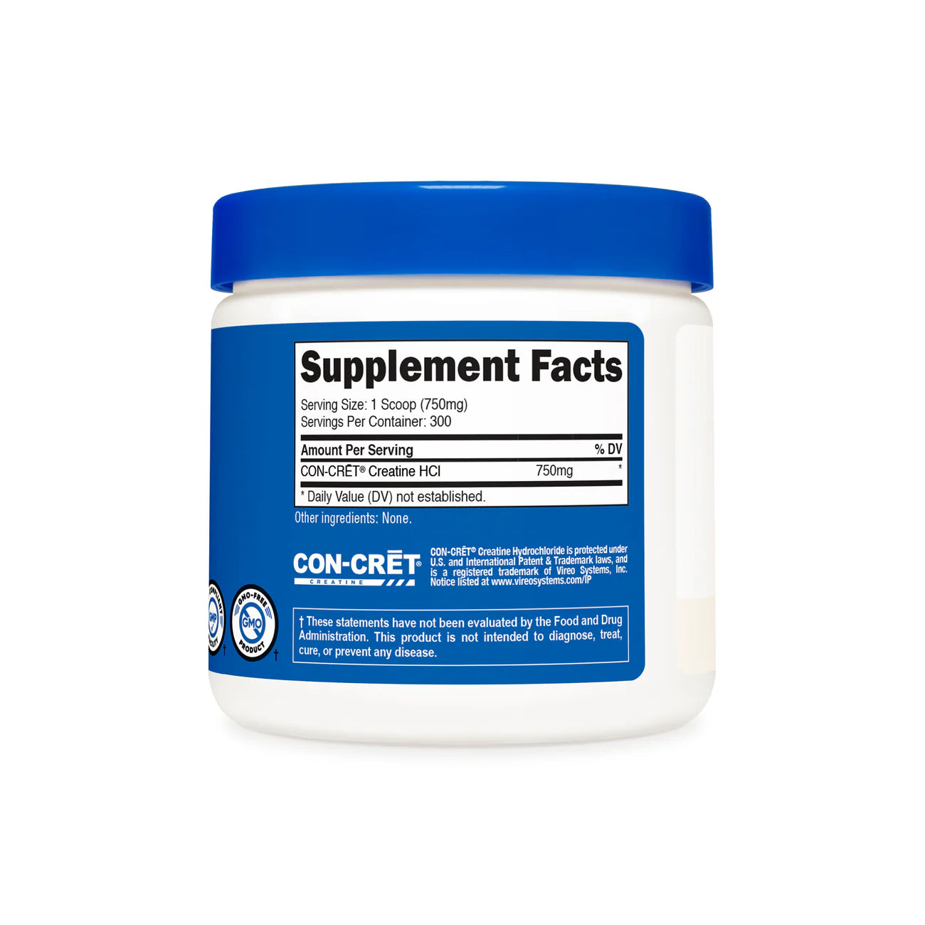 Nutricost Creatine HCI Powder (8 Oz)