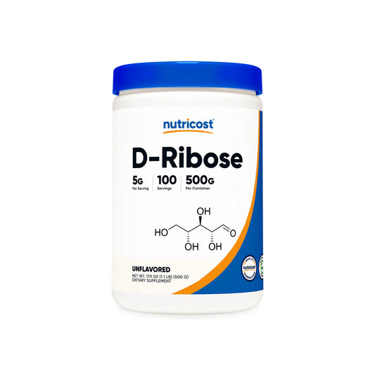 Nutricost D-Ribose Power