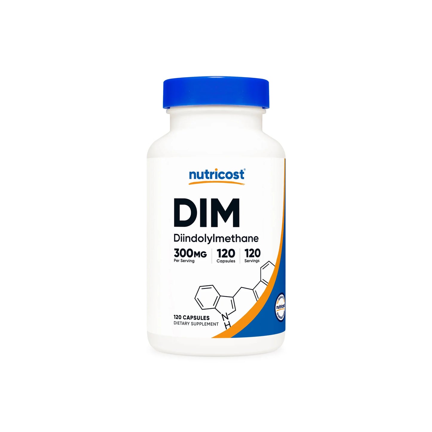 Nutricost DIM Capsules (300 MG) (120 CAPS)