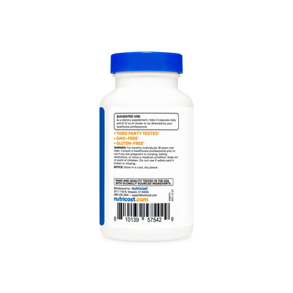 Nutricost Daily Fruits Capsules
