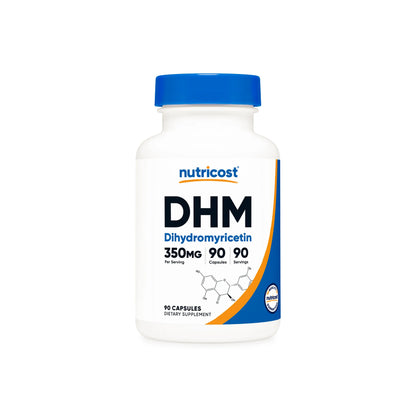 Nutricost DHM Capsules