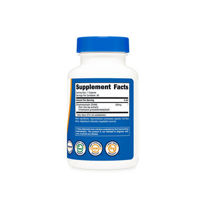Nutricost DHM Capsules
