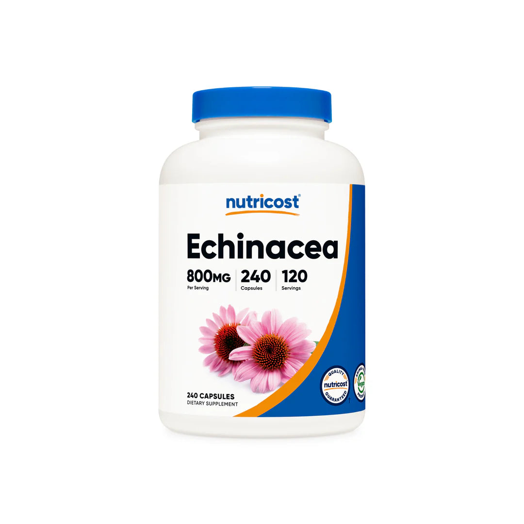 Echinacea-Kapseln (800 MG) (240 Kapseln)